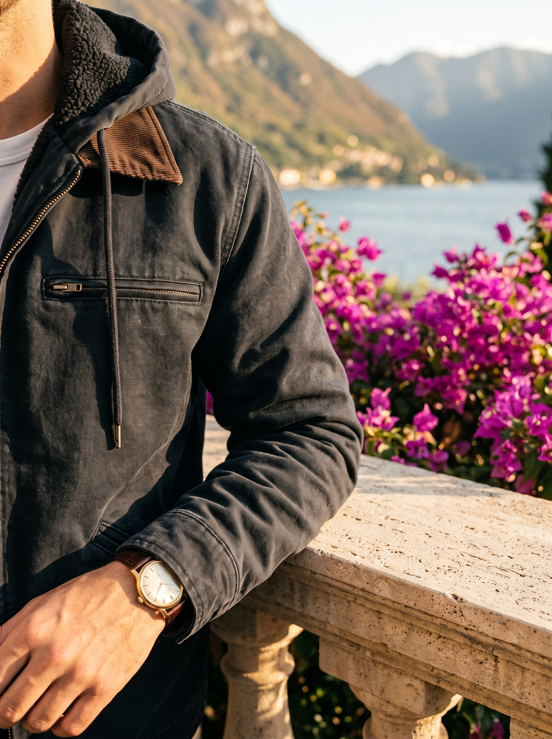 Men's Outerwear